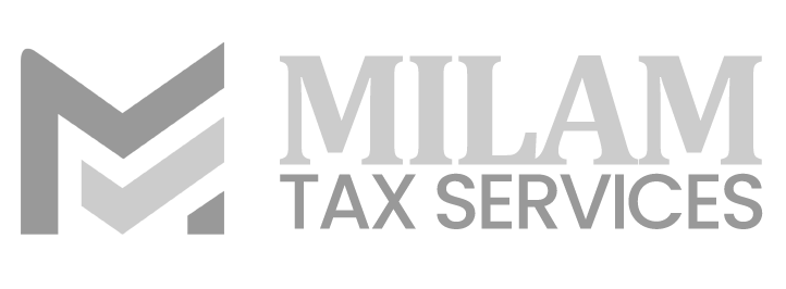 Footer Logo for Milam Tax Services